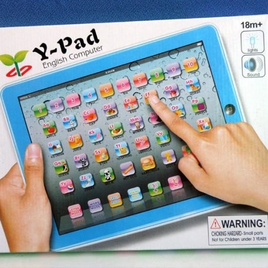 Kids Educational iPad For Learning | Blue