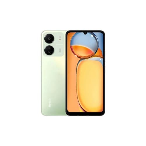 Redmi 13c - 6.74" - 8GB RAM - 256GB ROM - 5000mAh - 4g Lte - Green