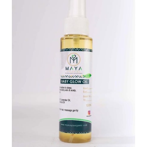 Baby Glow Oil