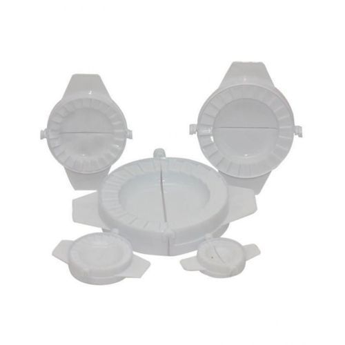 Meatpie Cutter And Shaper - 5 Pieces Set Meat Pie Cutter
