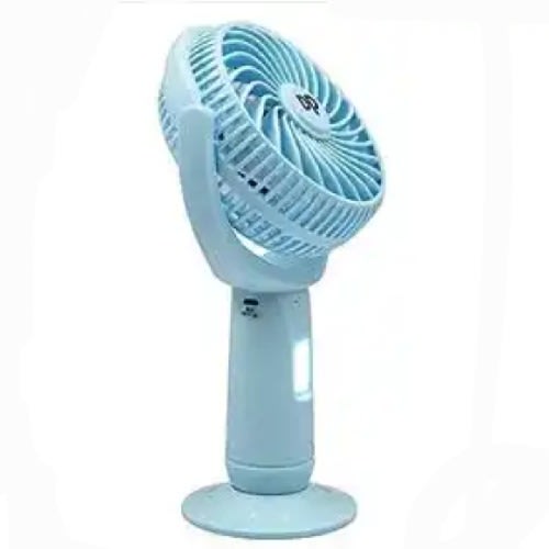 Usb Rechargeable Mini Desktop Fan Dp 7606