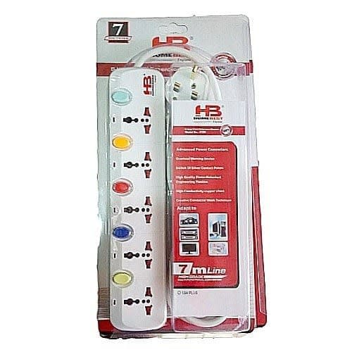 Hb Extension Sockets