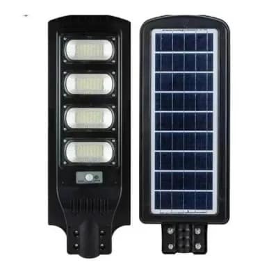 4 Eyes Solar Street Light 400w