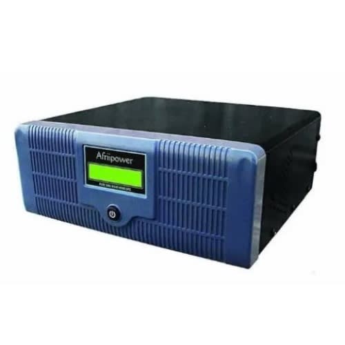 Afripower 1kva Inverter With 200 Amps Amaron Quanta Battery