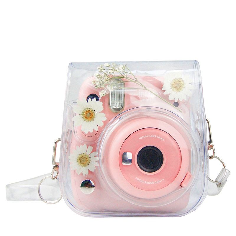 For Polaroid Camera Fuji Fujifilm Instax Mini 11 9 8