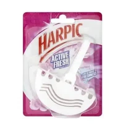 Active Fresh Toilet Block - Purple - 38g