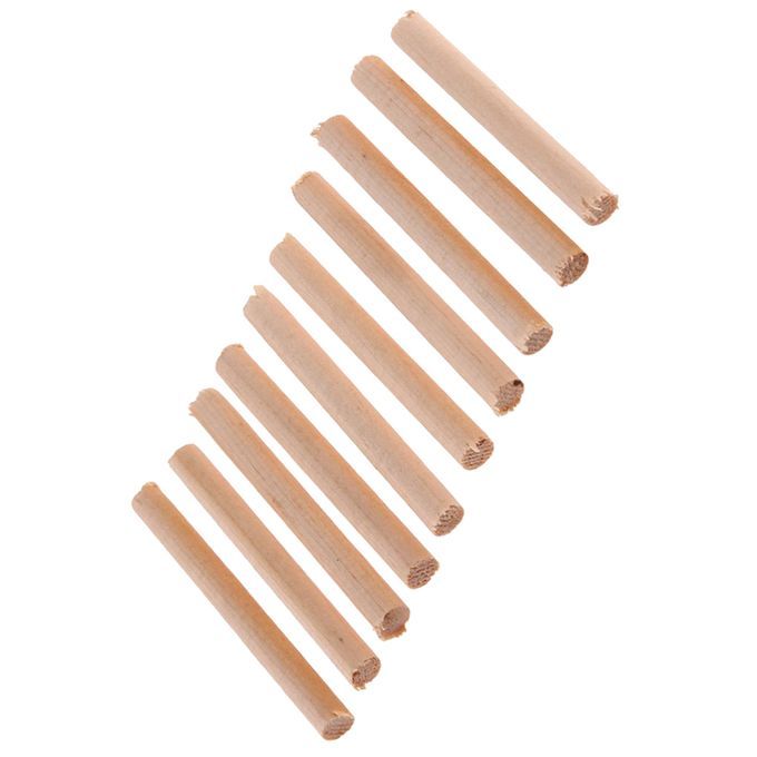 10 Pcs Cello Sound Post Violin Soundpost For 3/4 4/4 Violin Viola