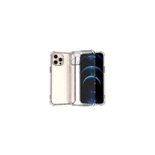 Iphone 12 Pro Transparent Back Case Cover