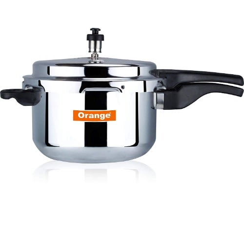 Aluminium Outer Lid Pressure Cooker - 7.5L