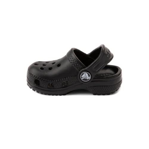 Crocs Sandal For Kids - Black