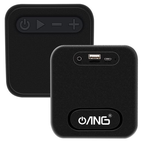 A406 Portable Wireless Speaker