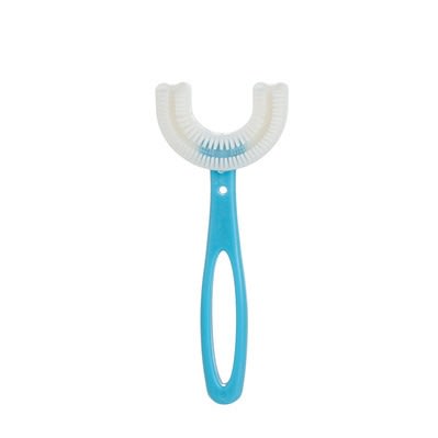 Children Silliicon Toothbrush