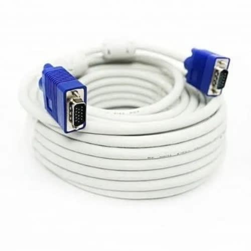 Vga To Vga Cable -30m  Male To Male