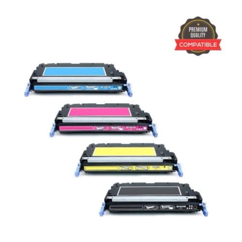 503A Q7580 Q7581 Q7582 Q7583 Set Color Laserjet 3800- 3800DN- 3800DTN-3800N - CP3505- CP