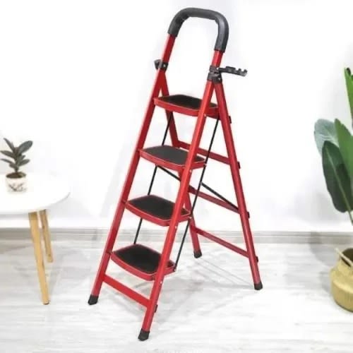 Household Ladder - 4 Steps