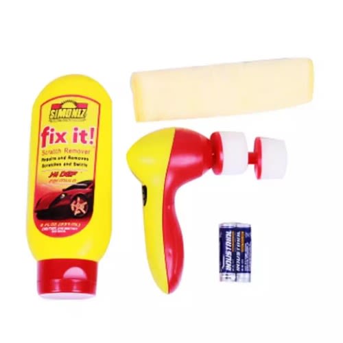 Simoniz Fix It Car Waxing Device Car Scratch Remover Repair Kit
