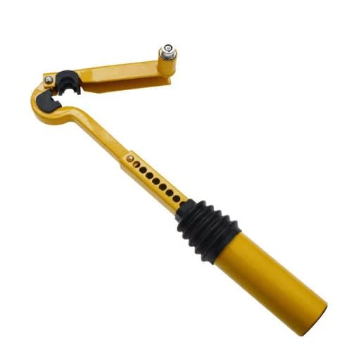 Anti-theft Car Gear Lock & Handbrake Lock