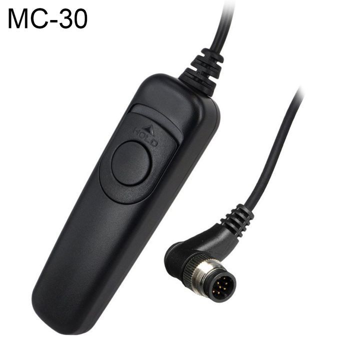 Camera Remote Shutter Release Cable Control Switch Cord For-