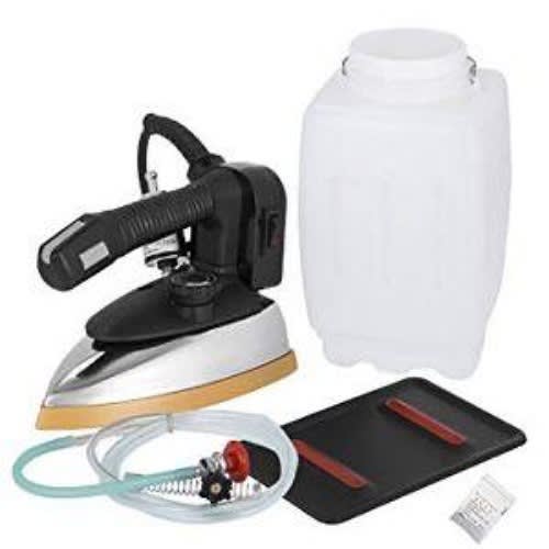 Industrial Steam And Dry Electric Iron - 1600W