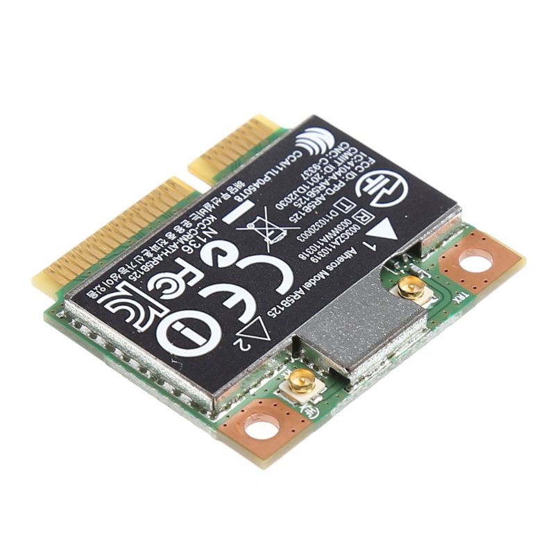 WiFi Wireless PCI-E Card For Atheros AR5B125 SPS 675794-001