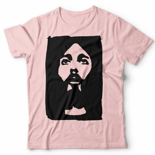 Big Face Jesus T-shirt