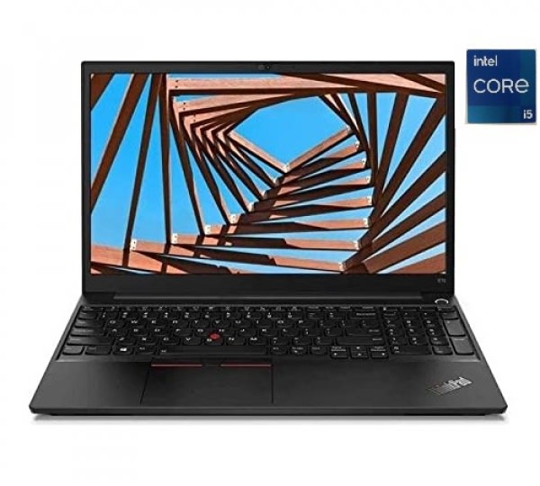 Thinkpad E14, Intel Core I5-1135g7, 8gb Ram, 256gb Ssd Black (20ta000yue)
