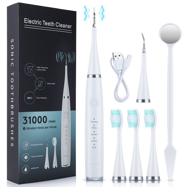 Oral Irrigator Portable Dental Water Flosser
