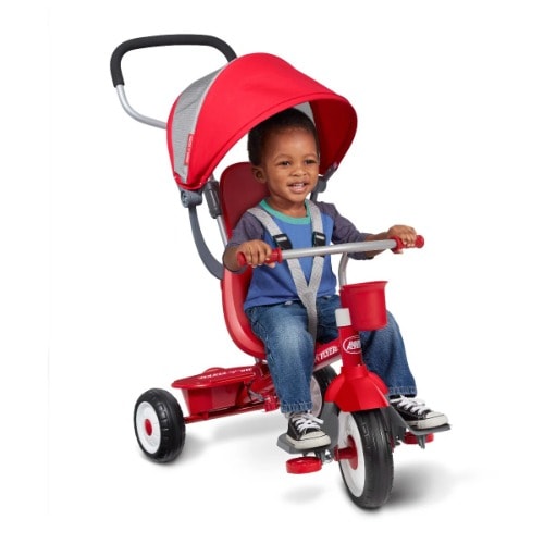 4-in-1 Stroll Kids Trike