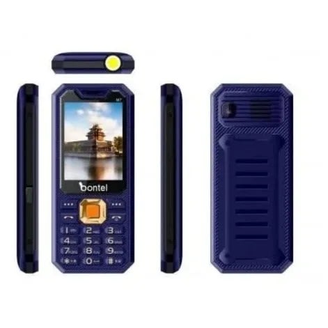 M7 - 2.4'' - Fm Support - 3000mAh - Blue