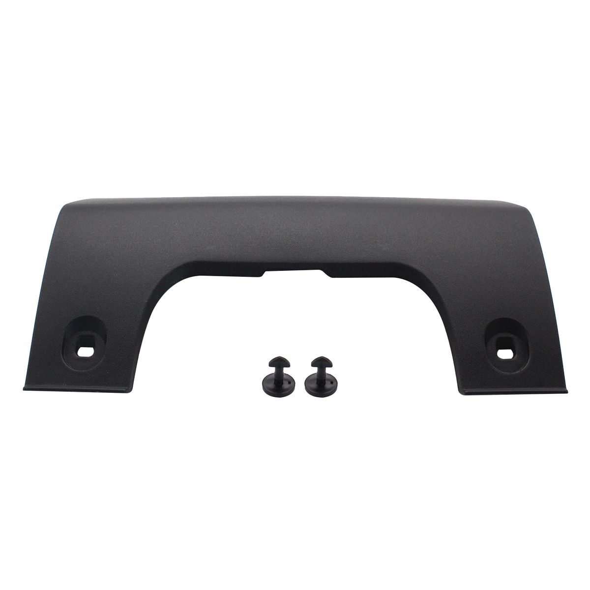 Rear Bumper Tow Towing Cover Eye Hook Cover With Trim Clips