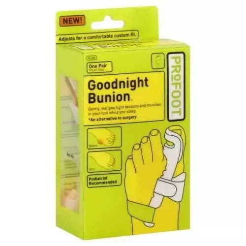 Profoot Goodnight Adjustable Bunion Regulator