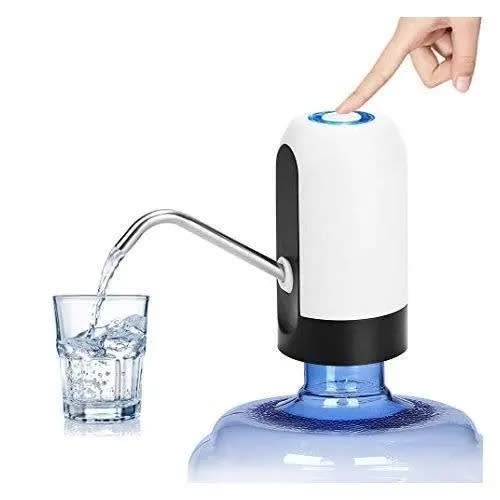 Automatic Water Dispenser Pump With Rechargeable Battery - 4W