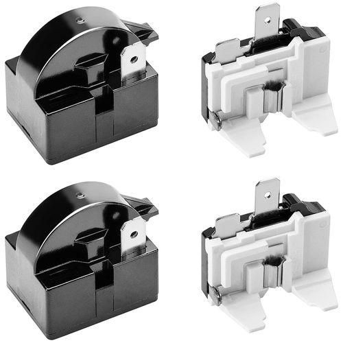 1 Pin QP2-4.7 PTC Starter Relay,1 Pin