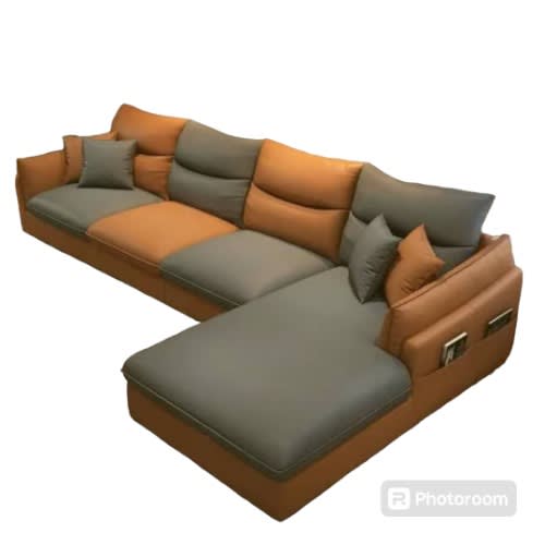 Cheslo Majestic L-shape Sofa Set