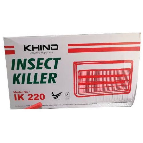 Industrial Khind Insect Killer Electric Lamp - 40 Watts