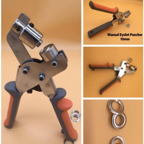 Eyelet Grommet Punch Pliers