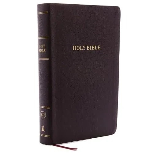 Holy Bible Kjv Giant Print