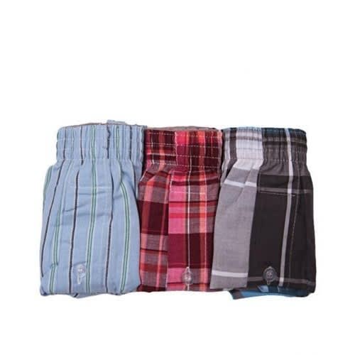 Yulu 3-in-1 Mens Boxer - Multicolour