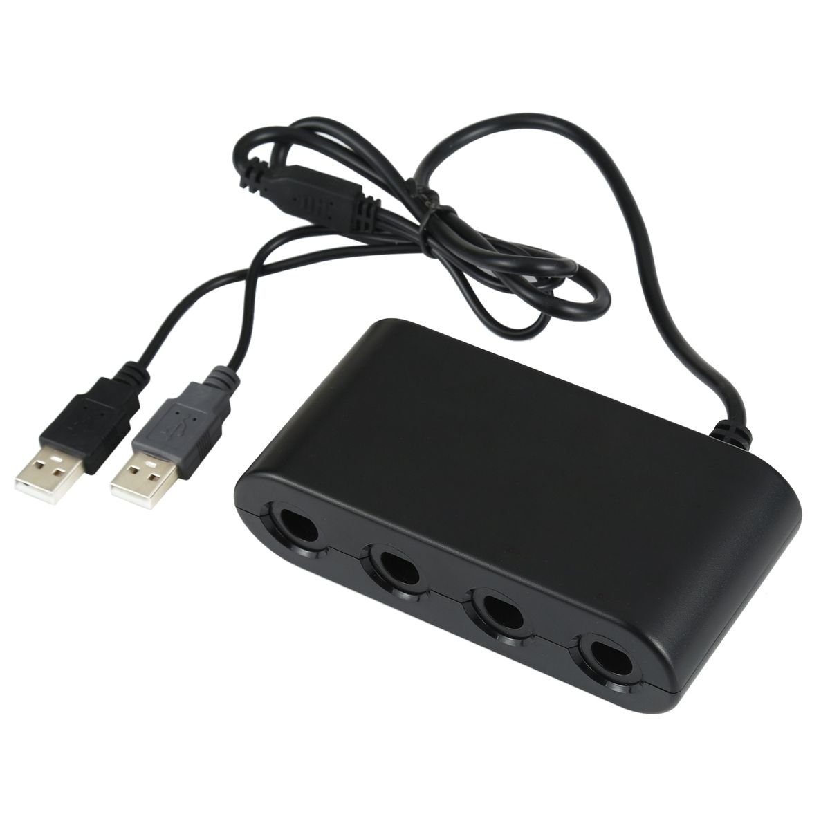 4 Ports GameCube Controller For Nintendo Wii U/PC USB/Switch