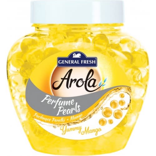 Arola Perfume Pearls Bubble Gel Air Freshener - 250g