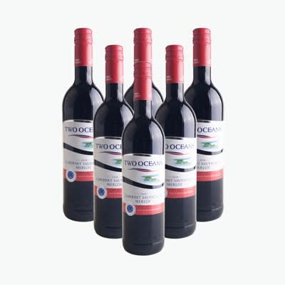 Cabernet Sauvignon Merlot - 75cl x 6