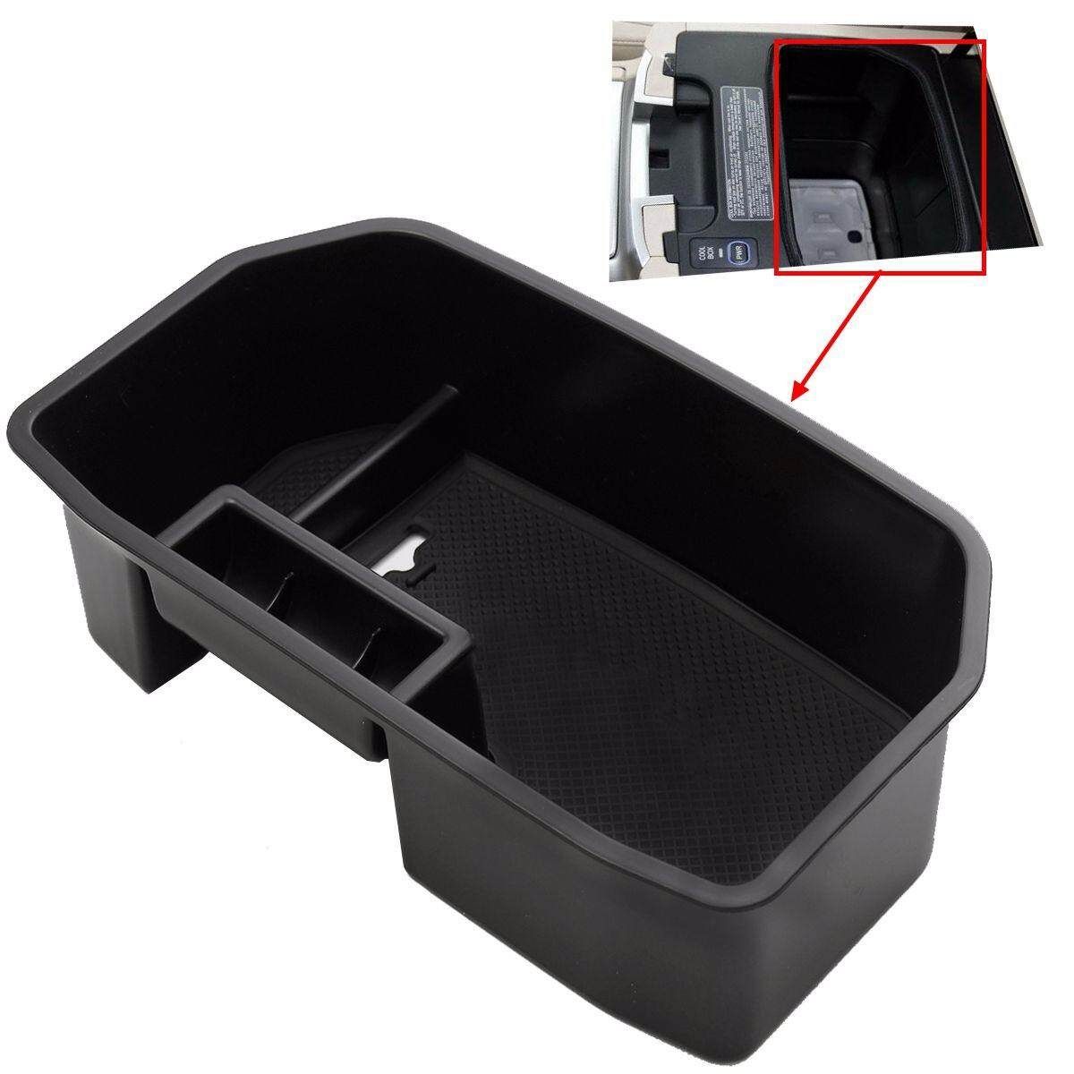 Armrest Box Storage Container For Toyota Land Cruiser FJ200 LC200 2008- 2016