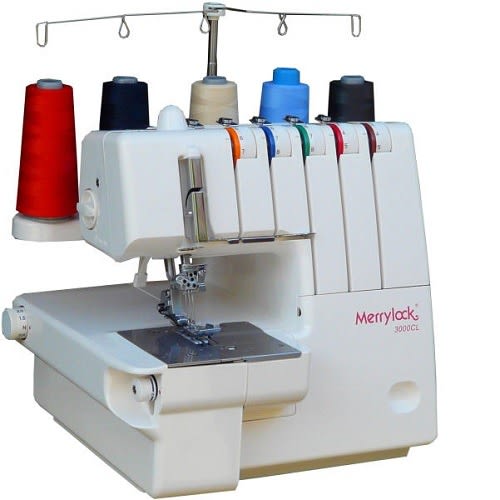 Merrylock Overlock & Cover Stitch Machine