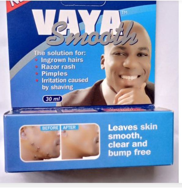 Smooth After-Shave Gel (30ml) -for Bumps, Ingrown Hairs