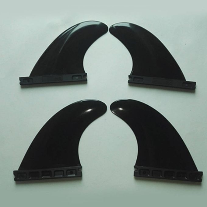 High Strength Surfboard   4   Surfing Longbard Paddleboard Quad Fin