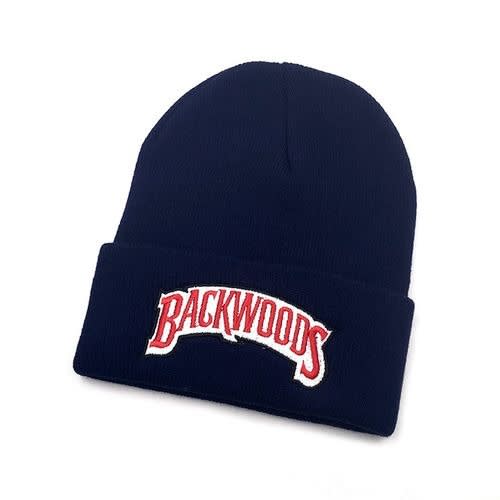 Backwood Beanie Black