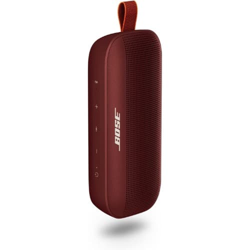 Soundlink Flex Bluetooth Portable Speaker With Microphone - Carmine Red