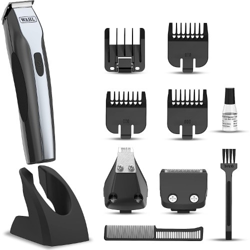 Lithium Ion Optimus Rechargeable Trimmer Grooming Kit - Shaver