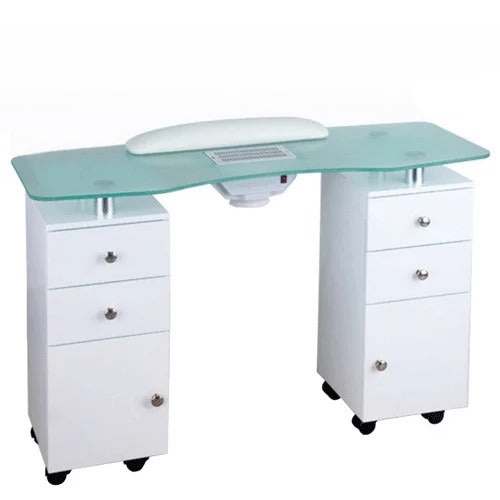 Nail Table White