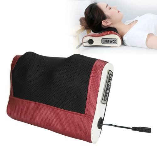 Electric Multifunctional Cervical Orthopaedic Massage Pillow